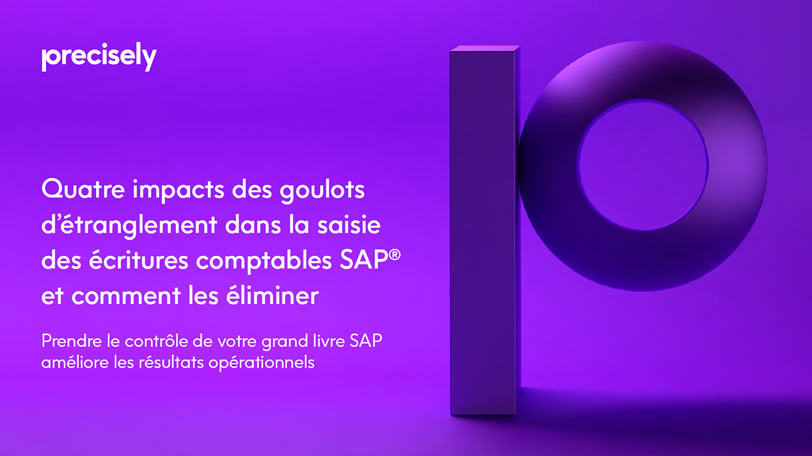 Quatre impacts des goulots d’étranglement dans la saisie des écritures comptables SAP® et comment les éliminer