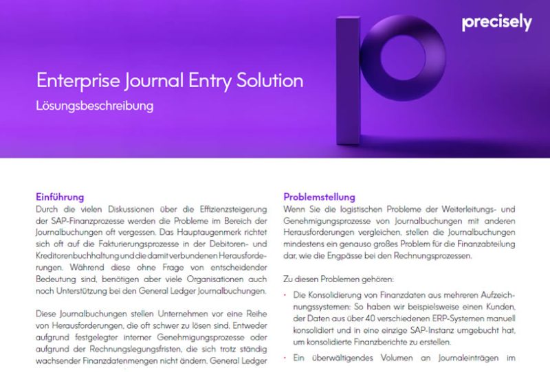 PS_Enterprise Journal Entry Solution_082922_GE_final