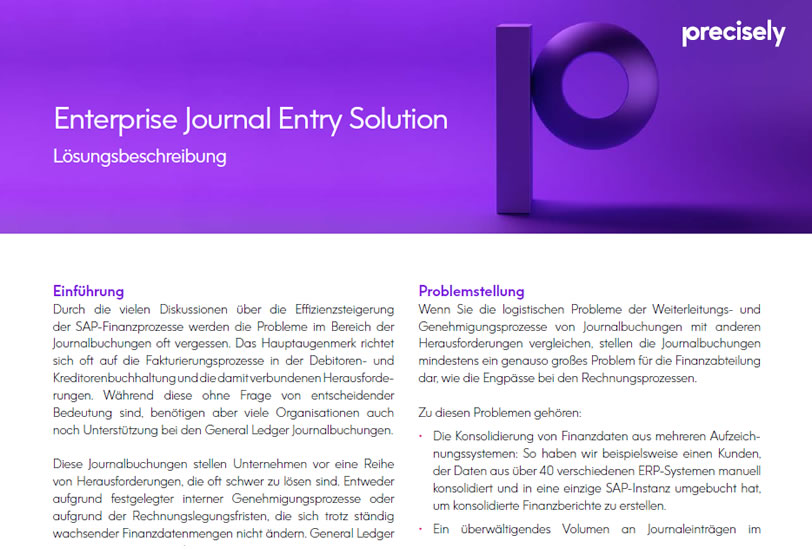 PS_Enterprise Journal Entry Solution_082922_GE_final