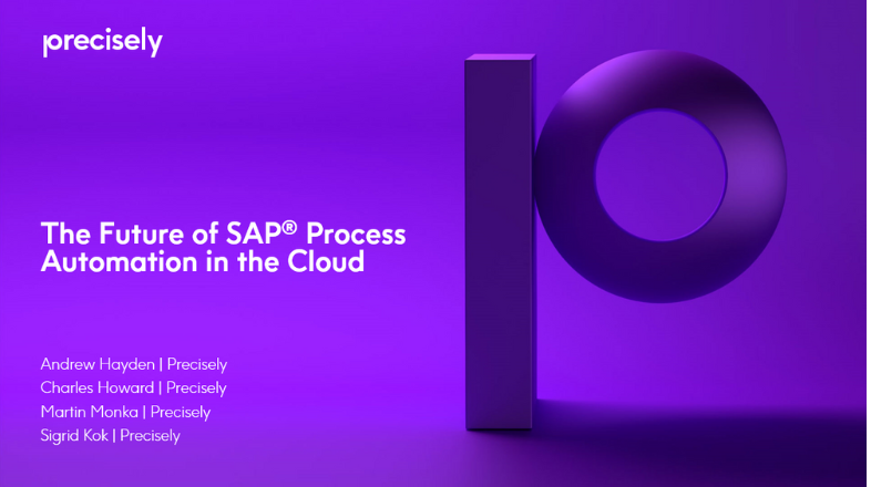 SAP Automation In The Cloud