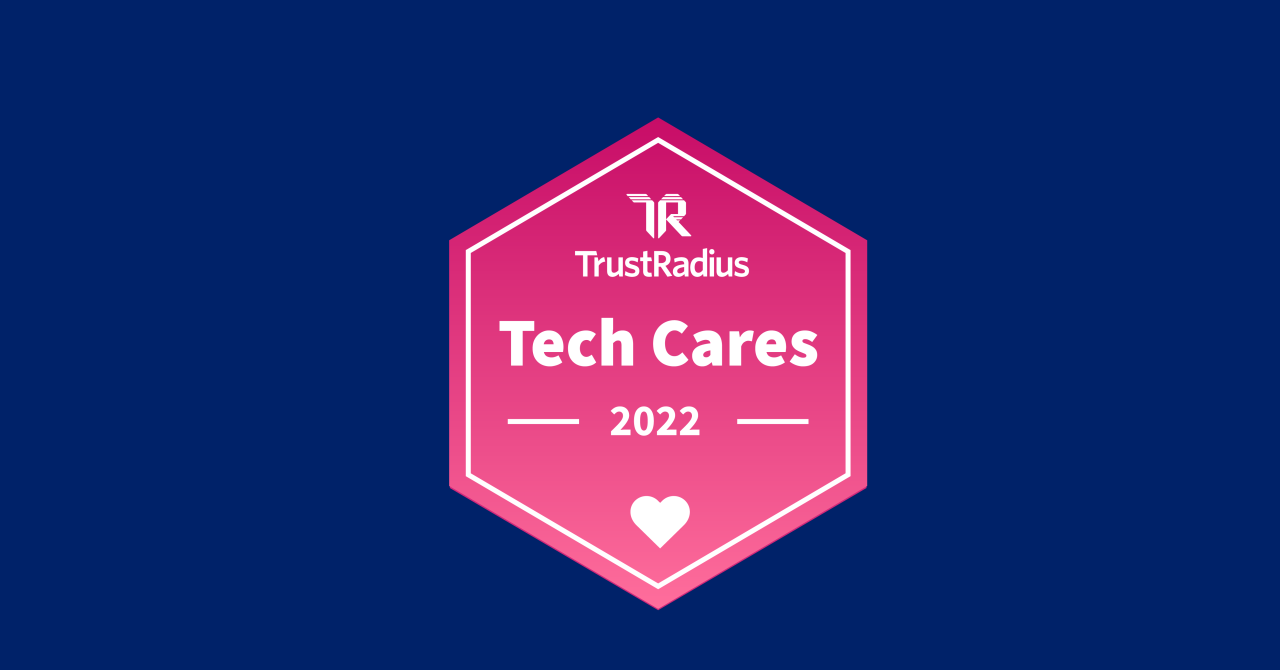 Precisely Earns a 2022 Tech Cares Award from TrustRadius Precisely Earns a 2022 Tech Cares Award from TrustRadius