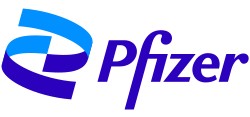 Pfizer logo