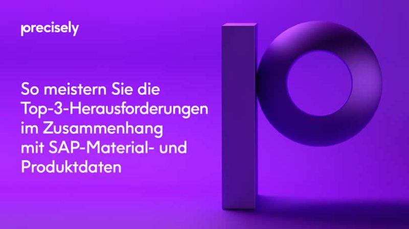 So meistern Sie die Top-3-Herausforderungen im Zusammenhang mit SAP-Material- und Produktdaten So meistern Sie die Top-3-Herausforderungen im Zusammenhang mit SAP-Material- und Produktdaten