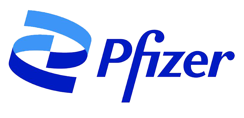 Pfizer logo