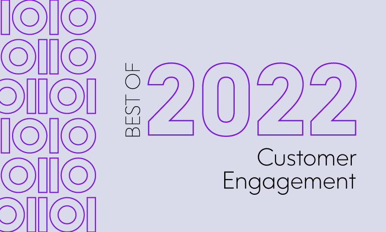 Best of 2022: Top 5 Customer Engagement Blog Posts