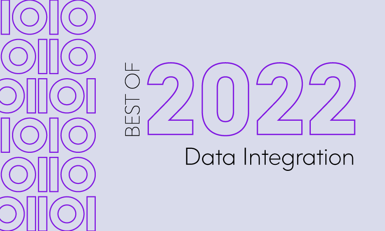 Best of 2022: Top 5 Data Integration Blog Posts