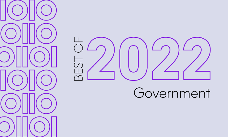 Best of 2022 Precisely Government Blogs
