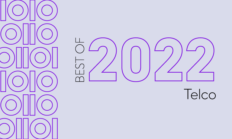 Best of 2022 Precisely Telco Blogs