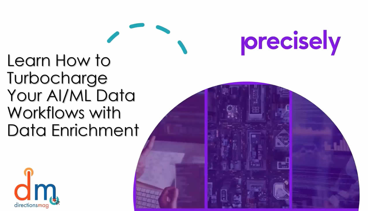 Learn How to Turbocharge Your AI and ML Data Workflows with Data Enrichment Learn How to Turbocharge Your AI and ML Data Workflows with Data Enrichment