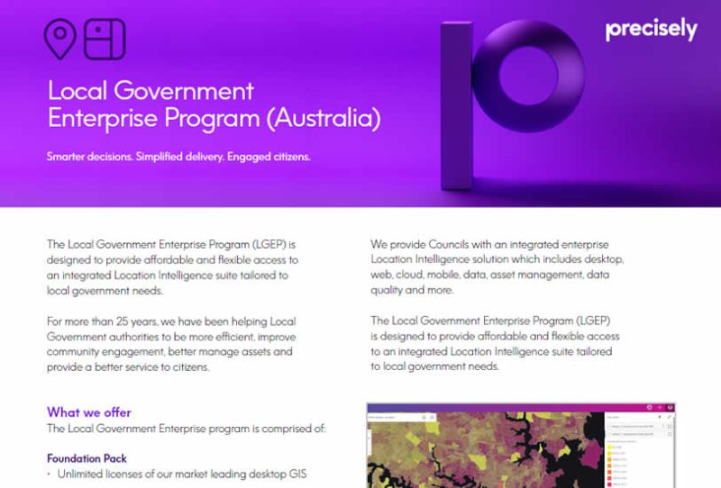 Local Government Enterprise Program (Australia)
