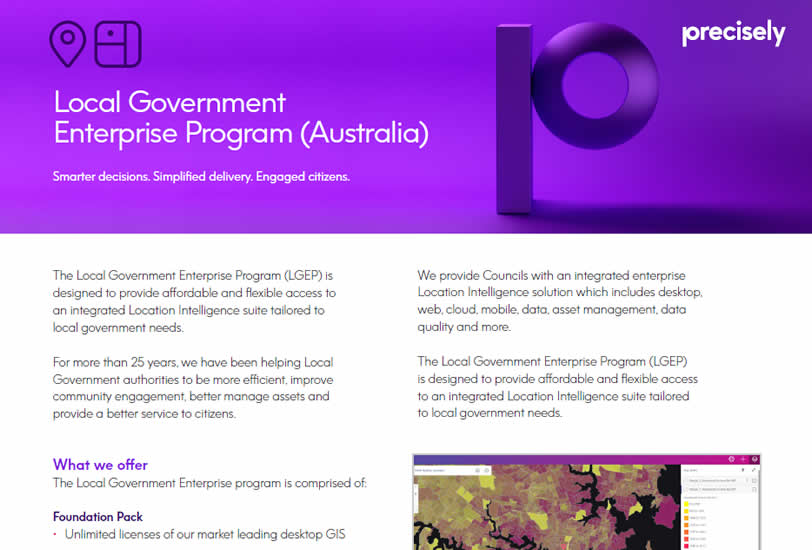 Local Government Enterprise Program (Australia) Local Government Enterprise Program (Australia)