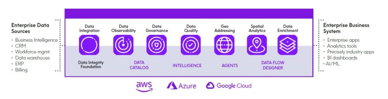 Data Integrity Suite - Precisely