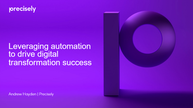 Leveraging Automation to Drive Digital Transformation Success