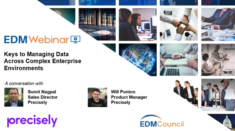 Keys to Managing Data Across Complex Enterprise Environments Keys to Managing Data Across Complex Enterprise Environments