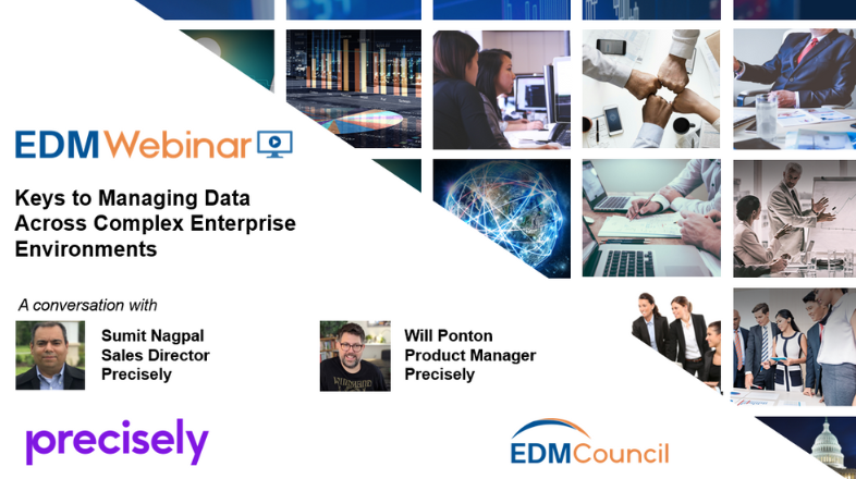 Keys to Managing Data Across Complex Enterprise Environments