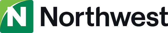 Northwest Bank logo