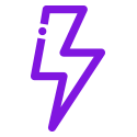 Lightning icon