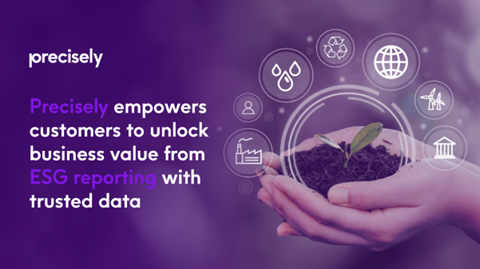 Precisely Empowers Customers to Unlock Business Value from ESG Reporting with Trusted Data