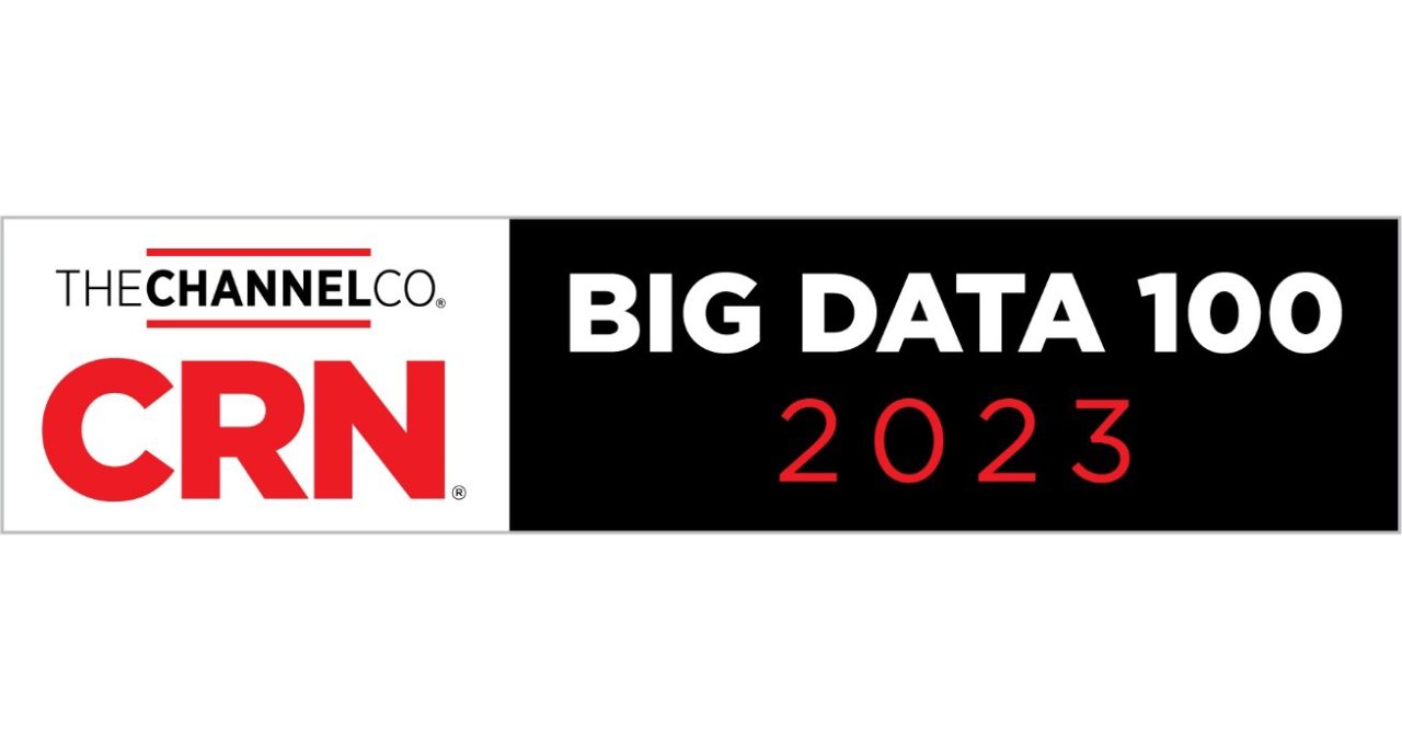 Precisely Named by CRN in its 2023 Big Data 100 List_