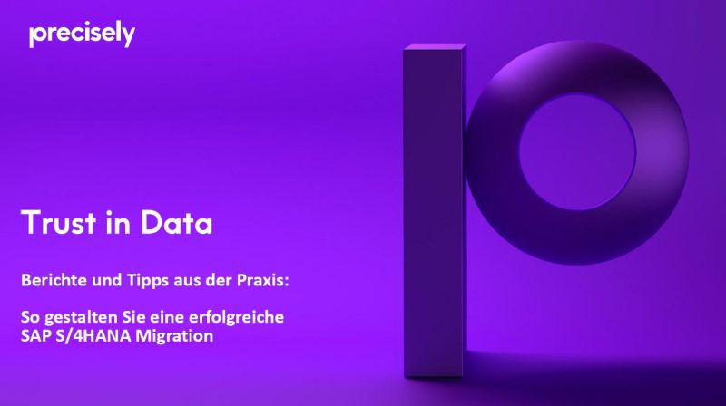 Berichte und Tipps aus der Praxis - So gestalten Sie eine erfolgreiche S4HANA Präsentation