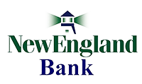 New England Bank logo