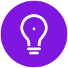 lightbulb icon