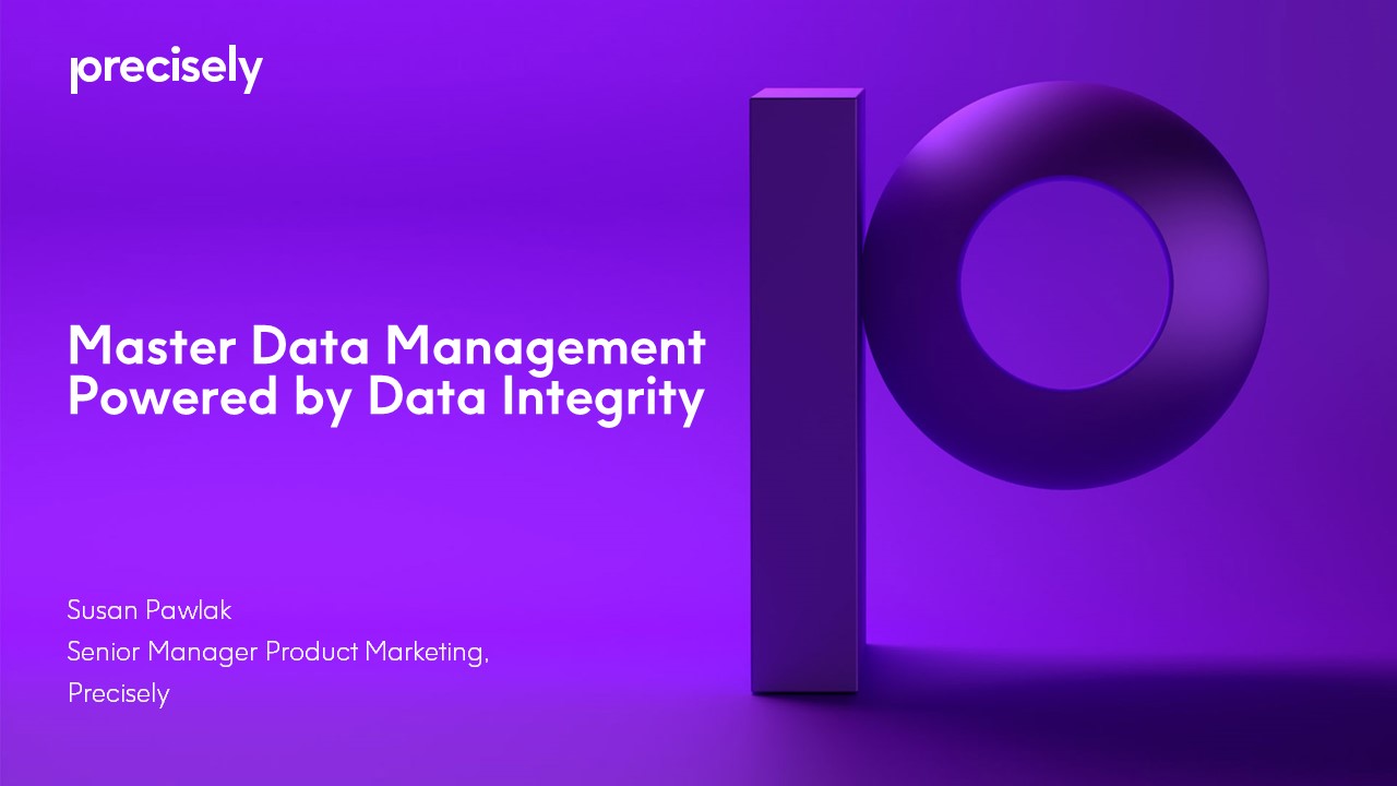 Dataversity_CommonMDMMisconceptionsPrecisely_ Final