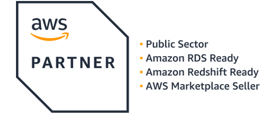 AWS Partner logo