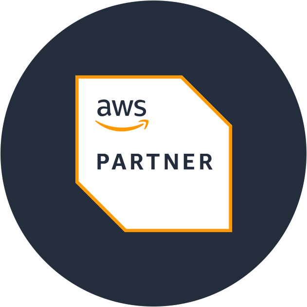 AWS Partner logo