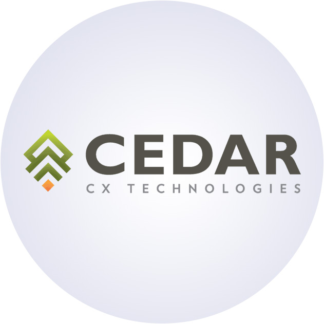 CedarCX logo