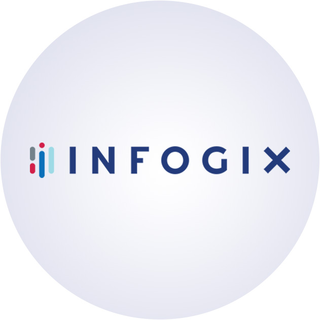 Infogix logo