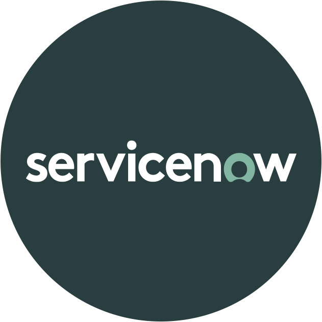 ServiceNow logo