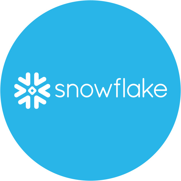 Snowflake logo