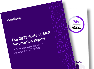 The 2023 State of SAP Automation Report