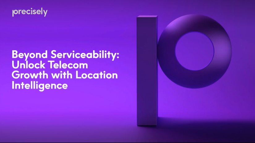 Beyond Serviceability - Unlock Telecom Growth with Location Intelligence