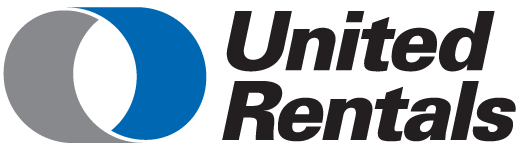 United Rentals logo