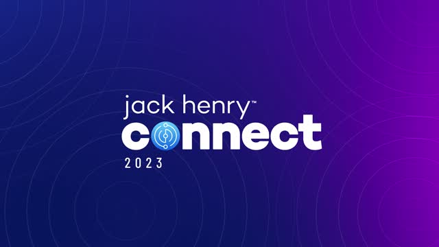 Jack Henry Connect 2023