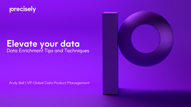 Elevate Your Data - Data Enrichment Tips and Techniques