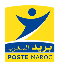 Poste Maroc logo