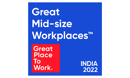 India's Great Mid-Size Workplaces Award 2022