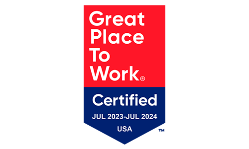 Great Places to Work Award