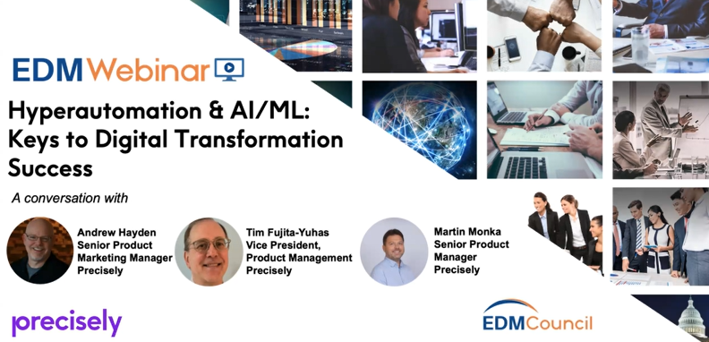 Hyperautomation & AI_ML - Keys to Digital Transformation Success Hyperautomation & AI_ML - Keys to Digital Transformation Success