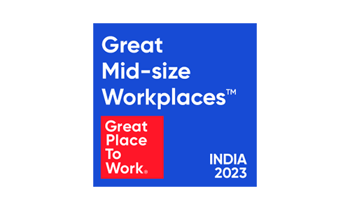 India's Great Mid-Size Workplaces Award 2023