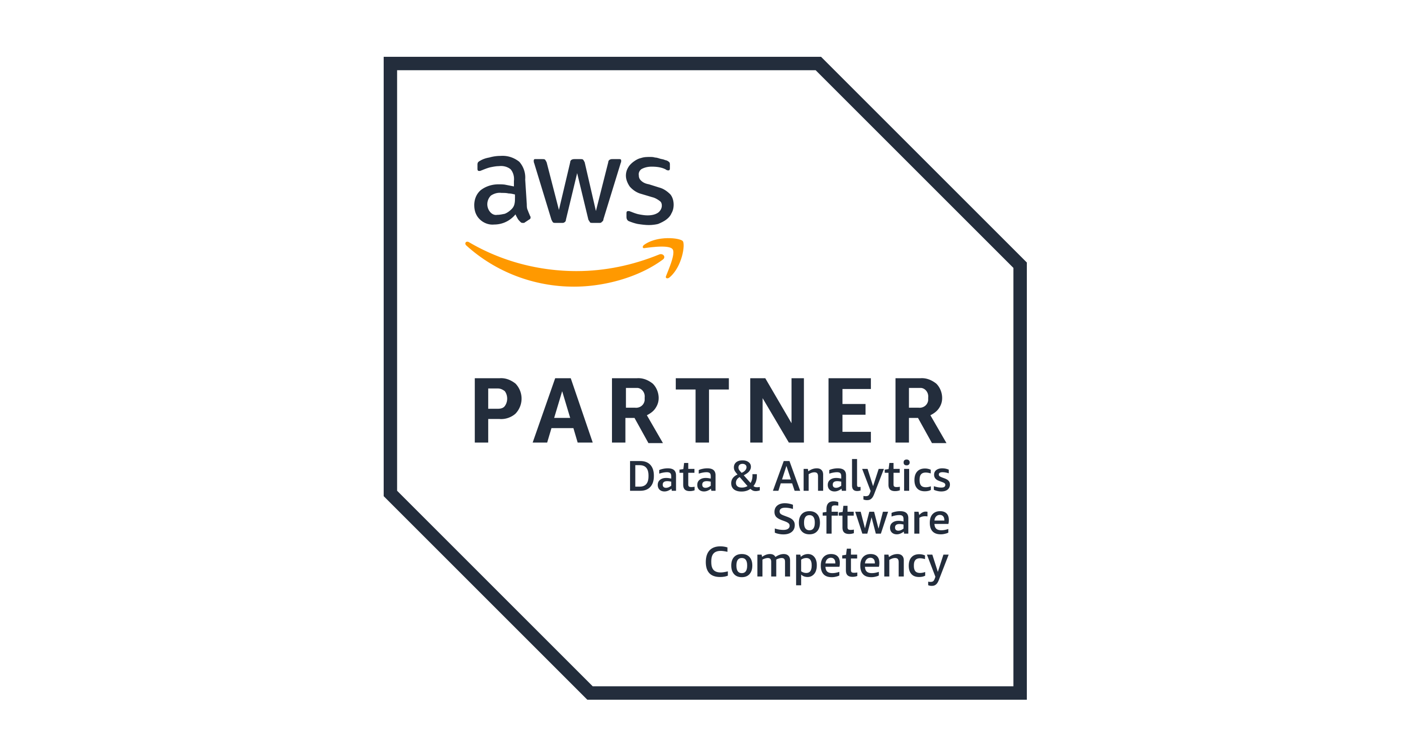 AWS Data and Analytics Competency Logo