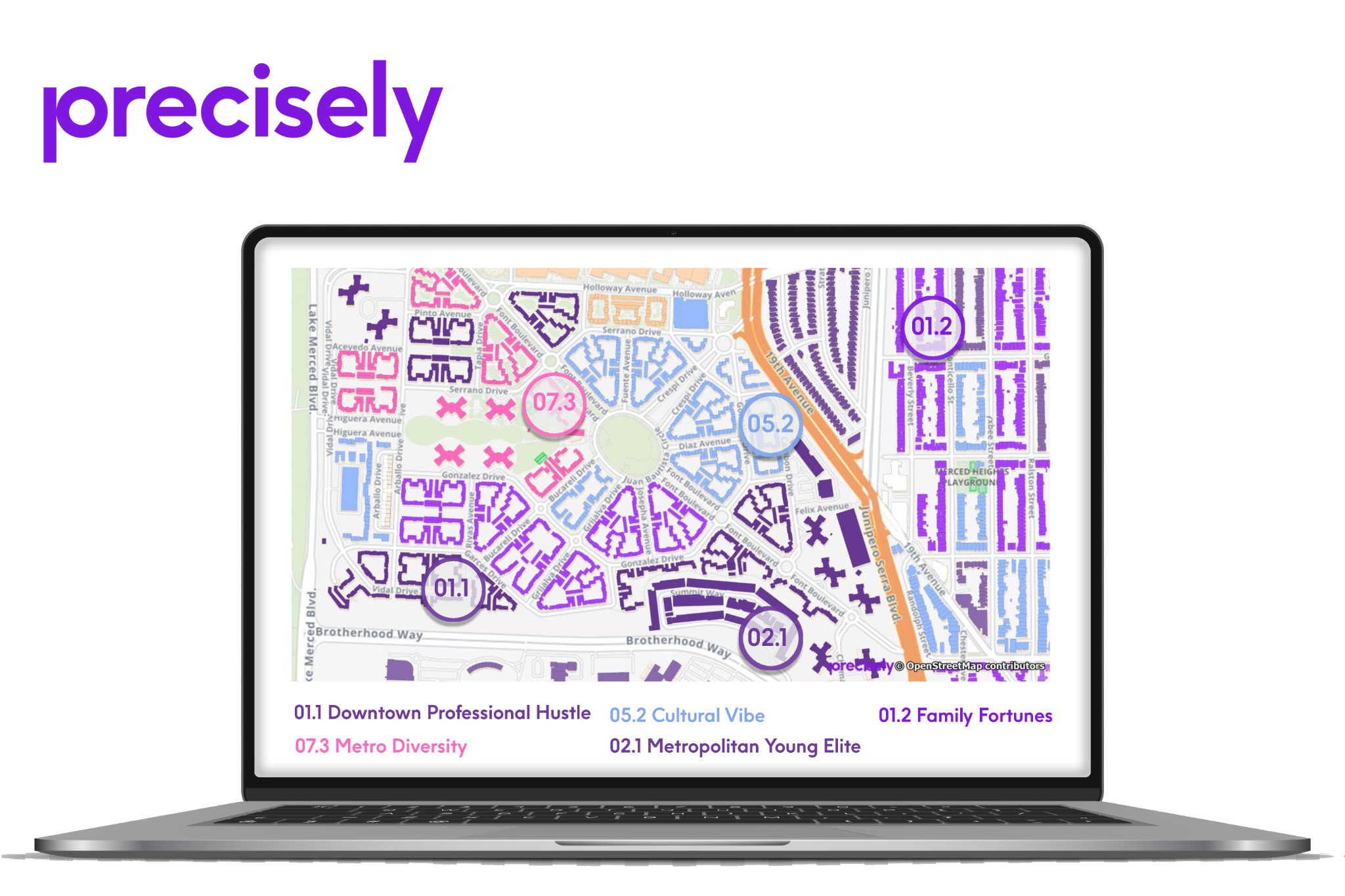 Precisely Launches PSYTE™ US Geodemographic Data, Enabling Businesses to Reach Their Ideal Audience