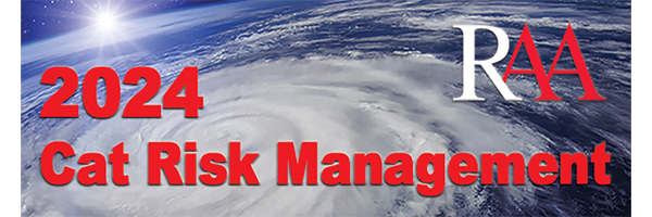 RAA CAT Risk Management