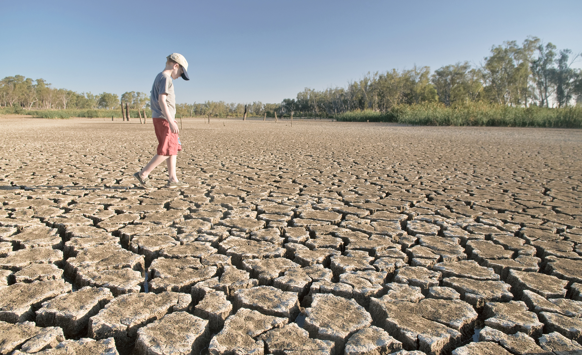 Dry Lands