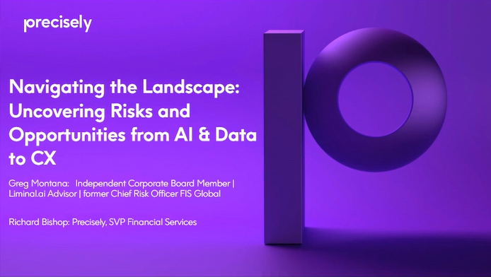 Navigating the Landscape - Uncovering Risks and Opportunities from AI & Data to CX Navigating the Landscape - Uncovering Risks and Opportunities from AI & Data to CX