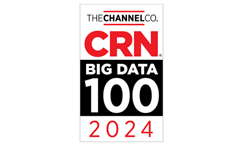 CRN Big Data 100 2024