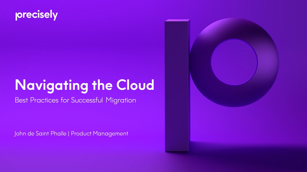 Navigating the Cloud Best Practices for Successful Migration Navigating the Cloud Best Practices for Successful Migration